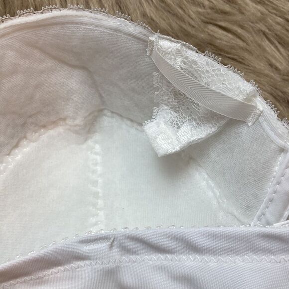 Carnival Full Coverage Multi-way Convertible Lace Strapless Bra 123 - Picture 8 of 13